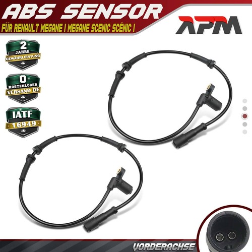 Abs sensor raddrehzahl - sensor,