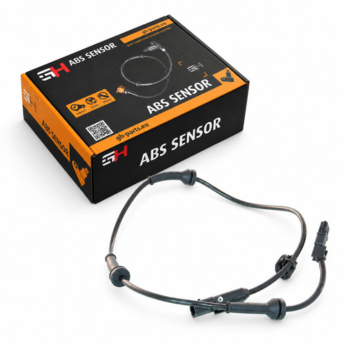 Abs sensor front - sensor, renault