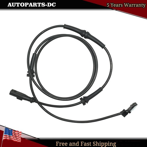 Abs wheel speed sensor - speed,