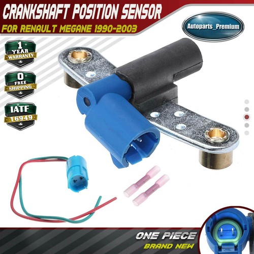New crankshaft position sensor - new,