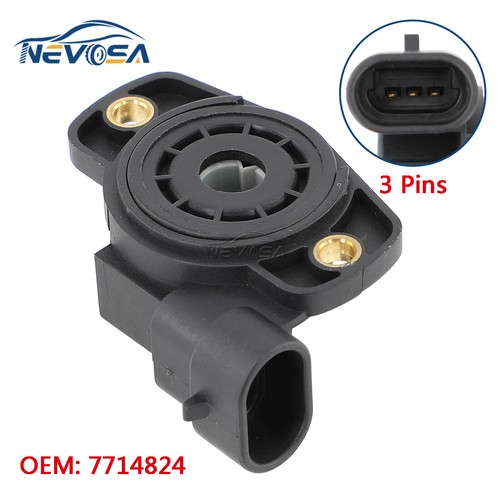 Throttle position sensor tps - position,