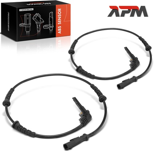 Abs sensor vorne links - 2x,