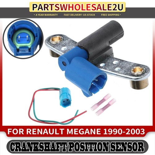 Crankshaft position sensor - position,