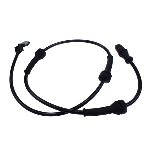 Front abs wheel speed - front,