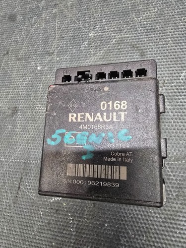 Renault grand scenic - grand, mk3