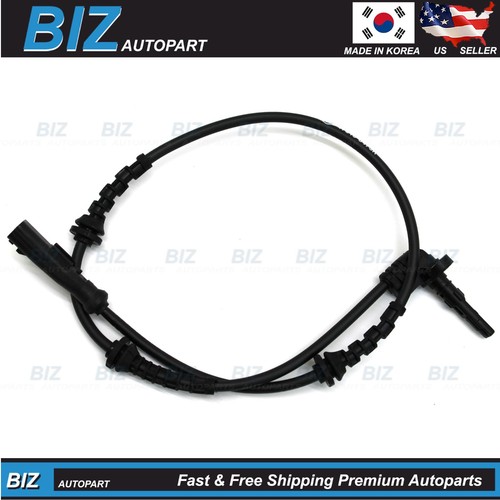 Abs speed sensor - fr, for