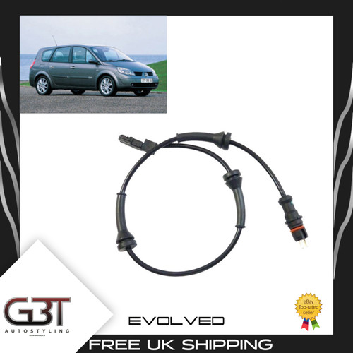 Renault megane scenic - renault,