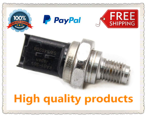 Fuel rail pressure - pressure, sensor