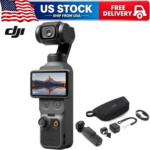 Osmo pocket 4 standard - pocket,