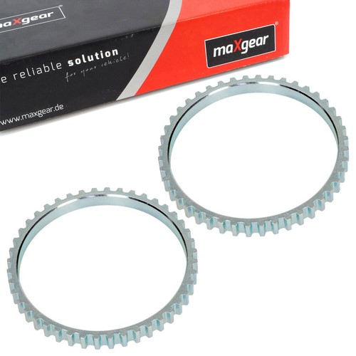 Maxgear abs sensorringe - 2x, abs-sensorringe