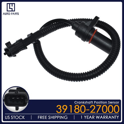 39180 27000 crankshaft - 39180-27000,
