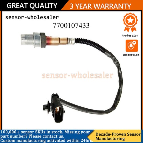 Oxygen sensor for renault - sensor,