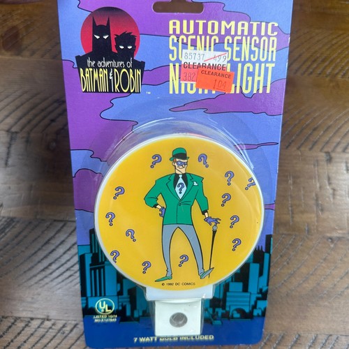 Vintage the riddler automatic - the,