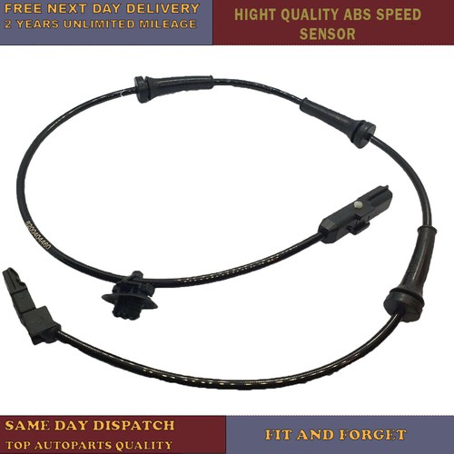 Abs speed sensor - abs, for