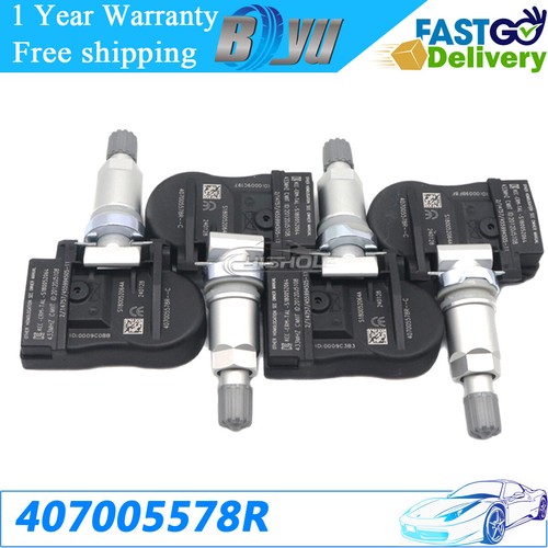 Set 407005578r tpms tyre - 407005578r,