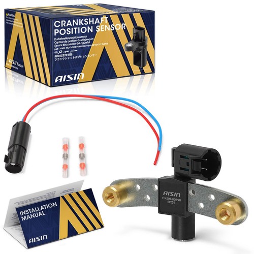 Aisin crankshaft position - crankshaft,