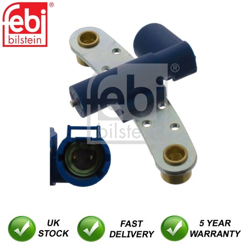 Crankshaft sensor febi fits - sensor,