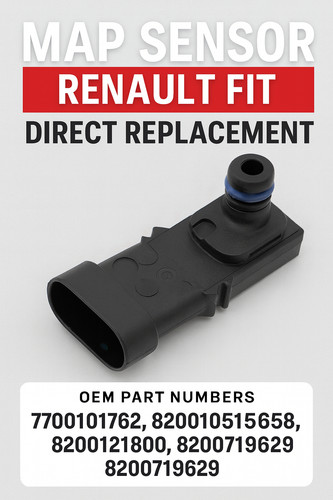 Map manifold air pressure - manifold,