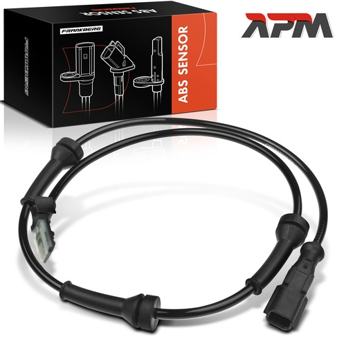 Abs sensor raddrehzahl vorne - abs,
