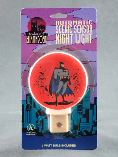 The adventures batman - of,