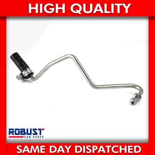 Exhaust pressure tube sensor - pressure,