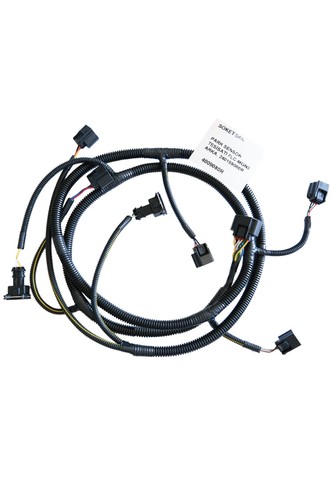 Compatible with rear parking - with,