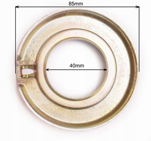 Abs sensor halter - sensor, hinten