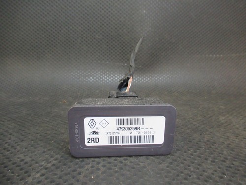 Renault scenic mk3 yaw - renault, 09-15