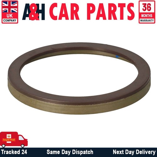 Rear magnetic abs sensor ring - abs,
