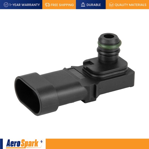 Manifold pressure map sensor - pressure,